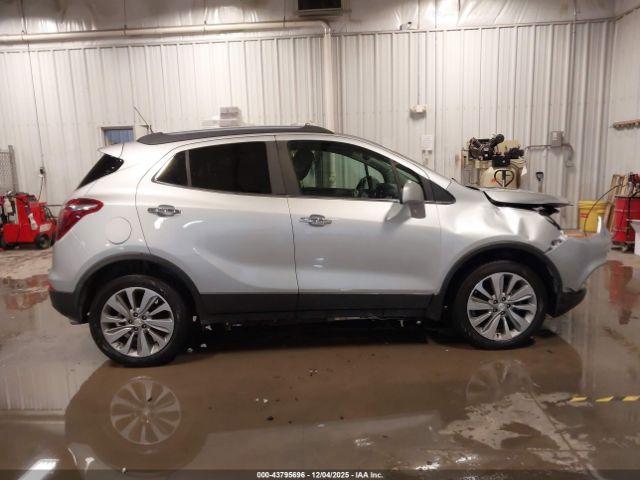 Buick Encore Awd Preferred Image 8