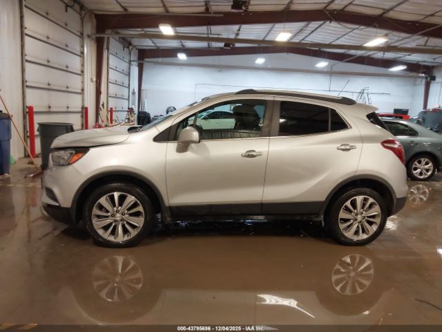 Buick Encore Awd Preferred Image 2