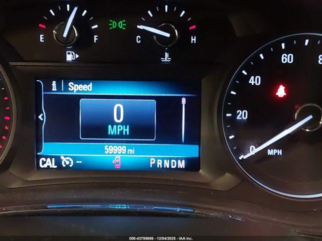 Buick Encore Awd Preferred Image 17