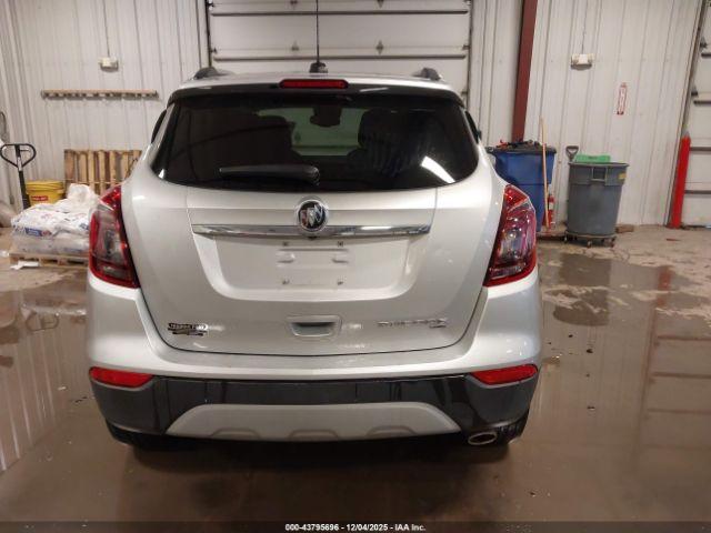 Buick Encore Awd Preferred Image 3