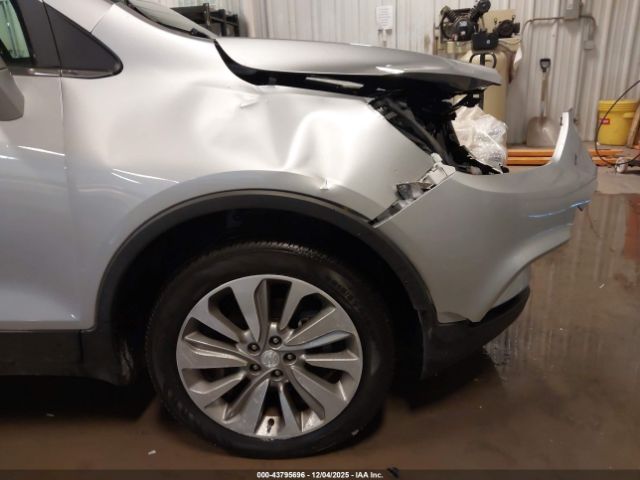 Buick Encore Awd Preferred Image 20