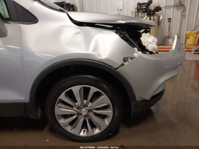 Buick Encore Awd Preferred Image 20