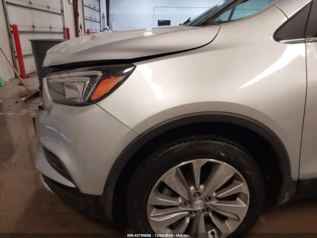 Buick Encore Awd Preferred Image 5