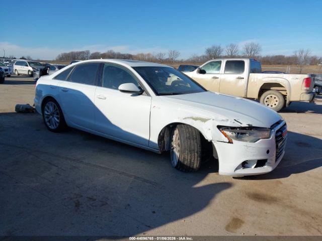  Salvage Audi A6