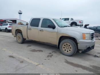  Salvage GMC Sierra 1500