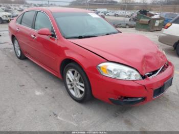  Salvage Chevrolet Impala