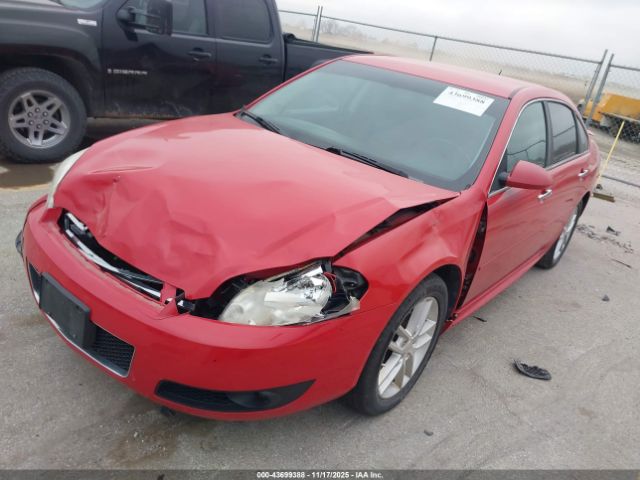 Chevrolet Impala Ltz Image 6