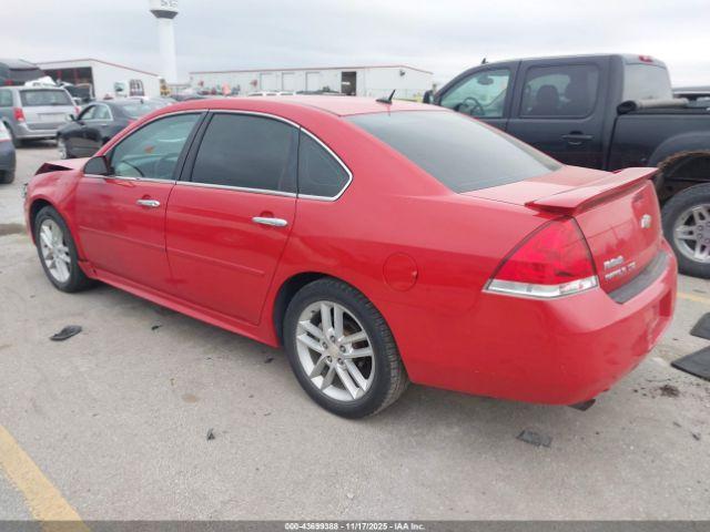 Chevrolet Impala Ltz Image 3