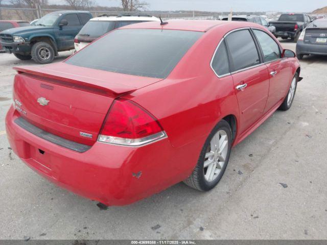 Chevrolet Impala Ltz Image 4