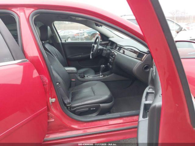 Chevrolet Impala Ltz Image 5