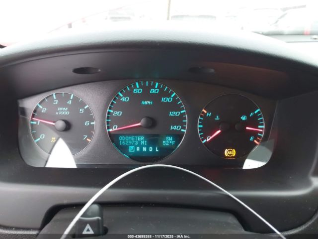 Chevrolet Impala Ltz Image 8