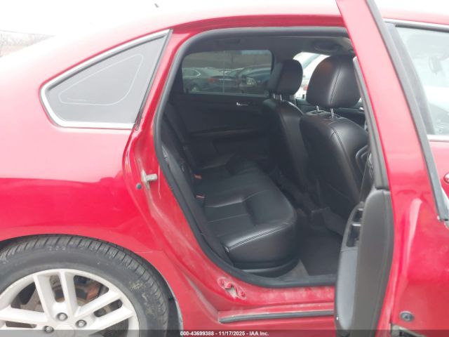 Chevrolet Impala Ltz Image 7