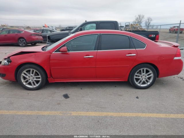 Chevrolet Impala Ltz Image 2