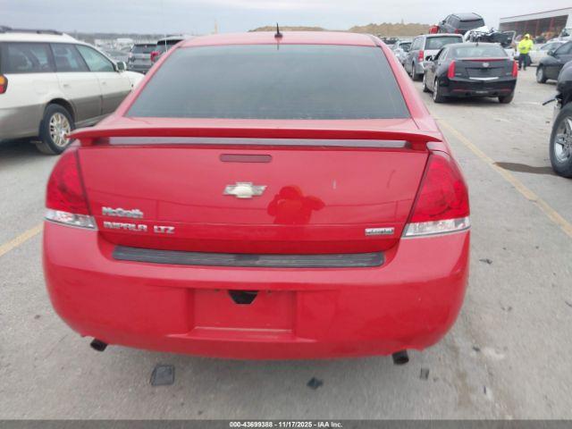 Chevrolet Impala Ltz Image 14