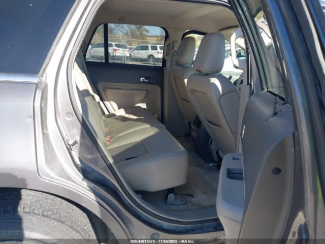 Ford Edge Limited Image 8