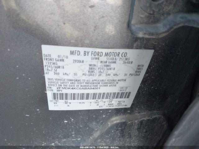 Ford Edge Limited Image 12