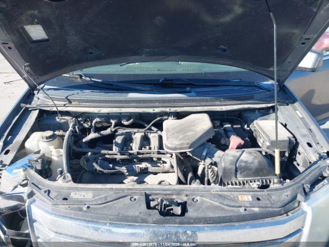 Ford Edge Limited Image 15