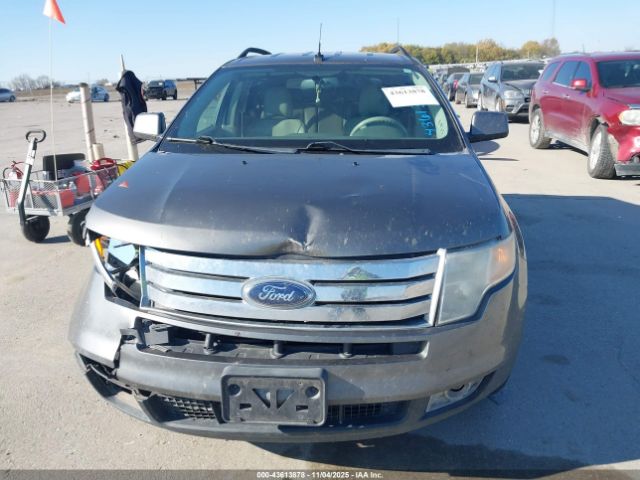 Ford Edge Limited Image 14