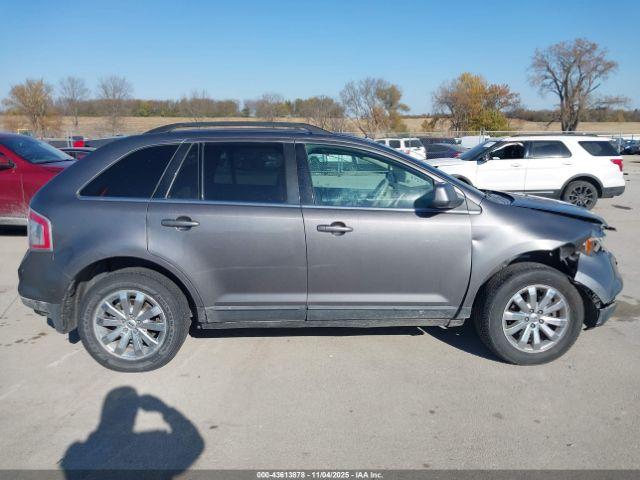 Ford Edge Limited Image 16