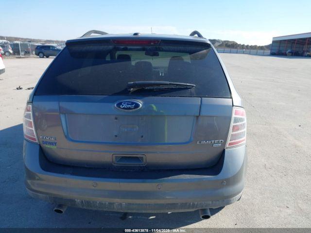 Ford Edge Limited Image 4