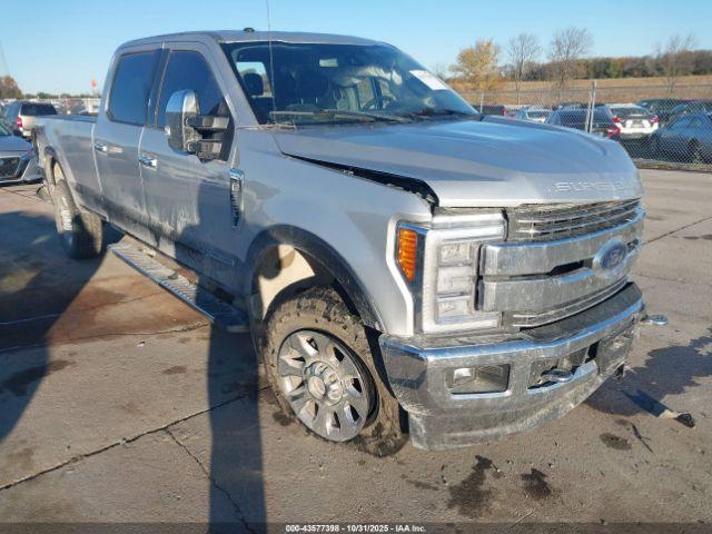  Salvage Ford F-350