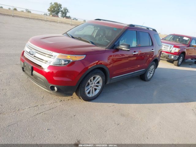 Ford Explorer Xlt Image 11