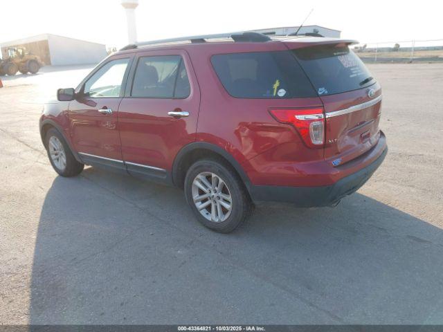 Ford Explorer Xlt Image 7