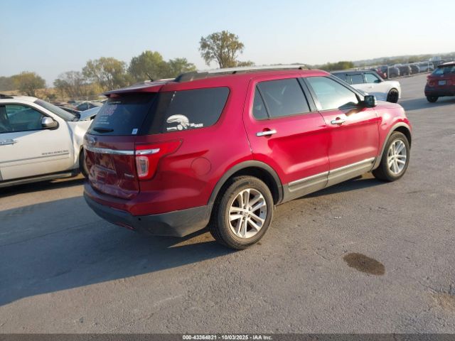 Ford Explorer Xlt Image 4