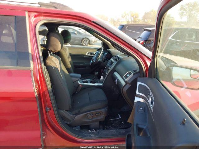 Ford Explorer Xlt Image 6