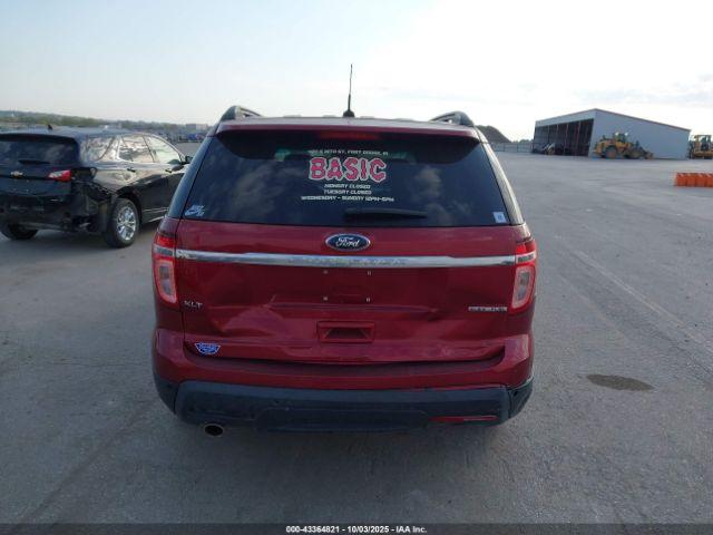 Ford Explorer Xlt Image 8