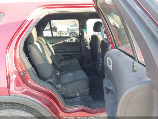 Ford Explorer Xlt Image 18