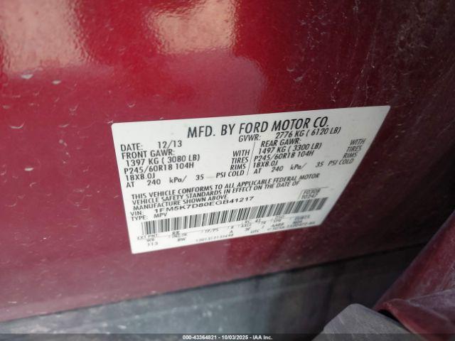 Ford Explorer Xlt Image 9