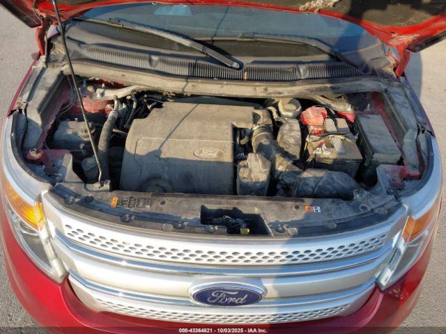 Ford Explorer Xlt Image 16