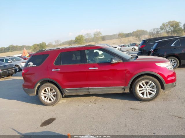 Ford Explorer Xlt Image 12