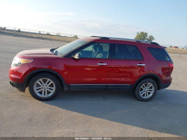 Ford Explorer Xlt Image 2