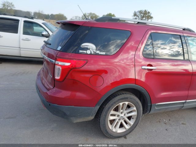 Ford Explorer Xlt Image 17
