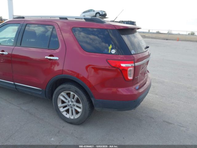 Ford Explorer Xlt Image 13