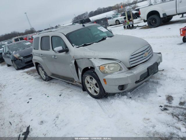  Salvage Chevrolet HHR