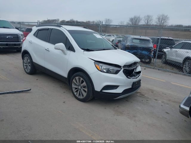 Buick Encore Fwd Preferred Image 1