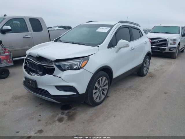 Buick Encore Fwd Preferred Image 16