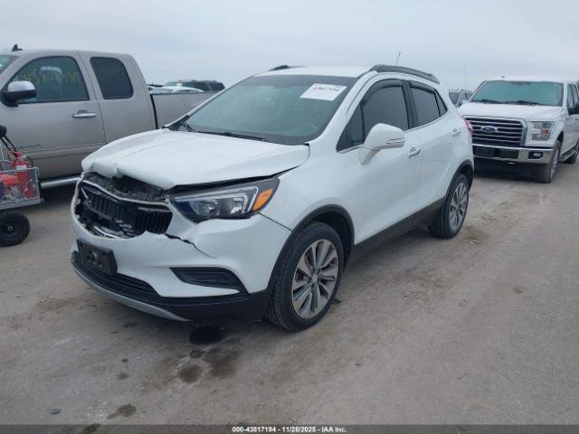 Buick Encore Fwd Preferred Image 16