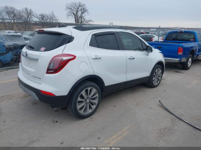 Buick Encore Fwd Preferred Image 2