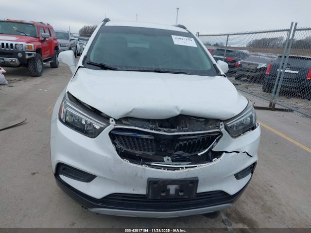 Buick Encore Fwd Preferred Image 8