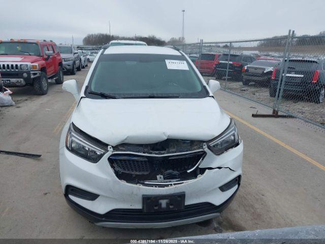 Buick Encore Fwd Preferred Image 3