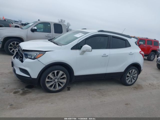 Buick Encore Fwd Preferred Image 17