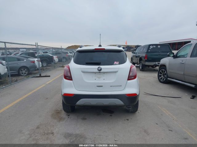 Buick Encore Fwd Preferred Image 7