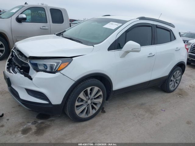 Buick Encore Fwd Preferred Image 18