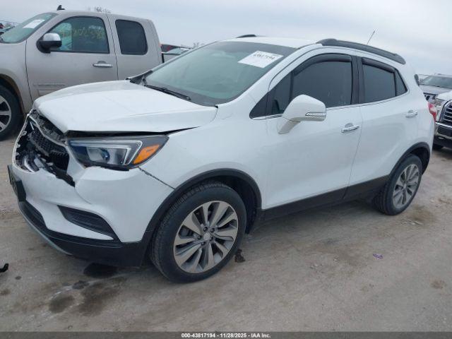 Buick Encore Fwd Preferred Image 18