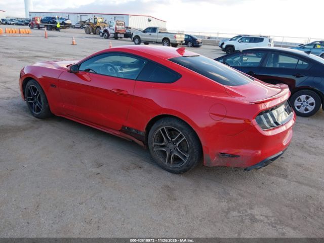 Ford Mustang Gt Fastback Image 14