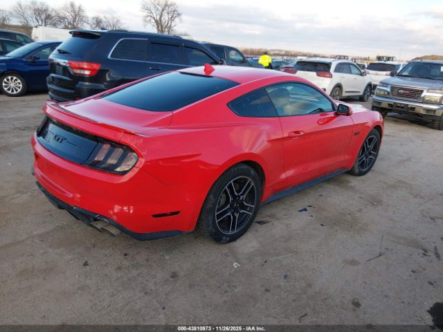Ford Mustang Gt Fastback Image 2